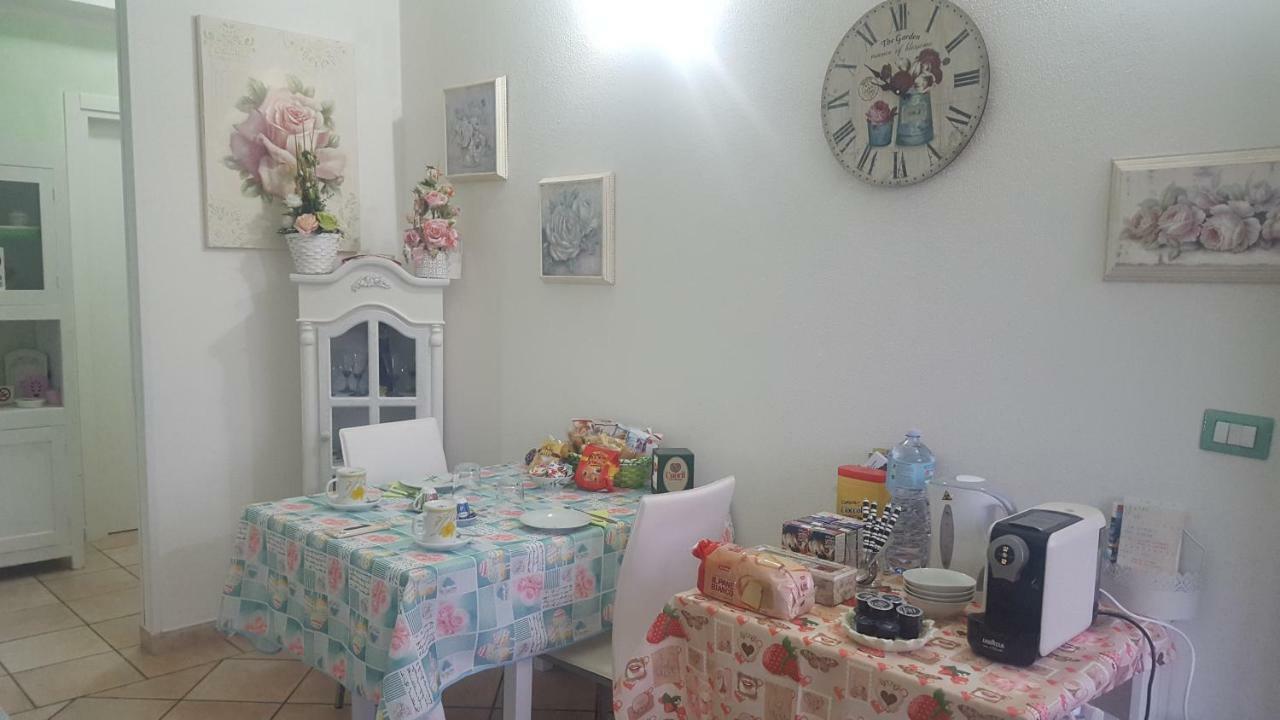B&B Le Rose 올비아 외부 사진